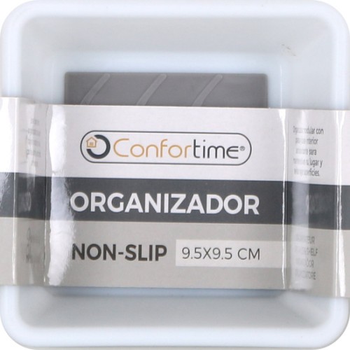 Non-slip Organizer 9.5x9.5cm Confortime