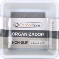 Non-slip Organizer 9.5x9.5cm Confortime