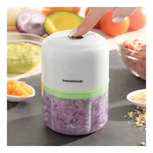 Mini Picadora Recargable Portátil Echoppie Innovagoods