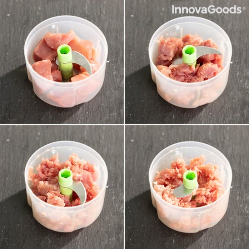 Echoppie Portable Mini Chopper Innovagoods