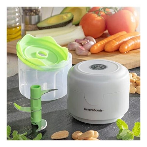 Echoppie Portable Mini Chopper Innovagoods