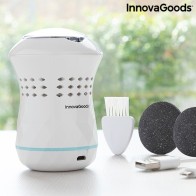 Rechargeable Pedicure File with Integrated Vacuum Innovagoods
