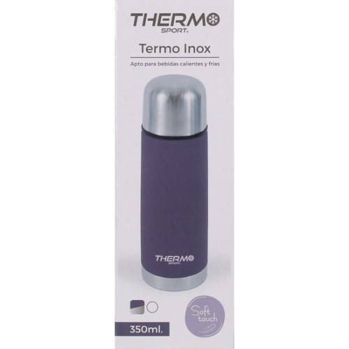 350ml Soft Touch Inox Thermo Bottle