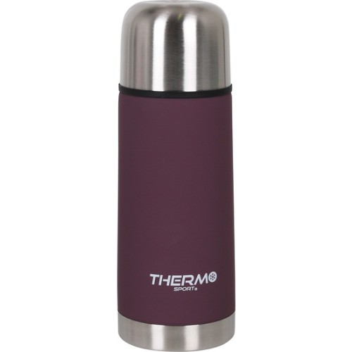 350ml Soft Touch Inox Thermo Bottle