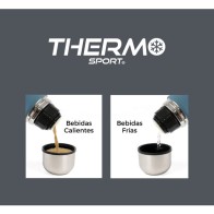 Termo Inox 350ml Soft Touch