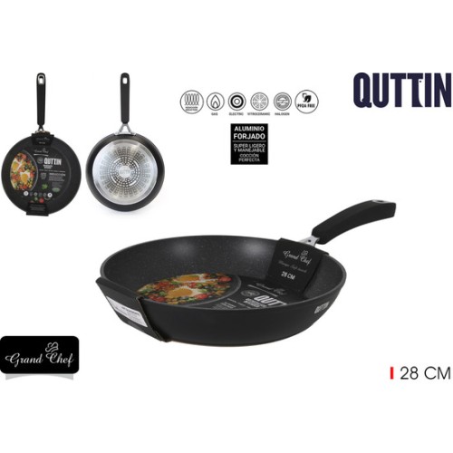 Sartén 28cm Grandchef para Cocinar