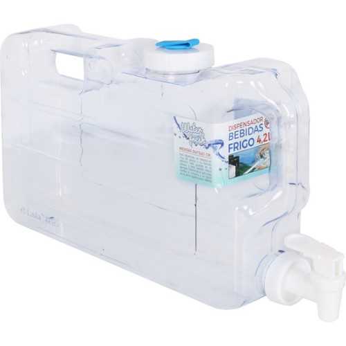4.2L Water Fresh Refrigerator Dispenser Convenient Hydration