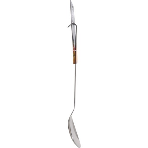 33cm Stainless Steel Spoon by Quttin