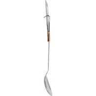 33cm Stainless Steel Spoon by Quttin