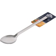 33cm Stainless Steel Spoon by Quttin