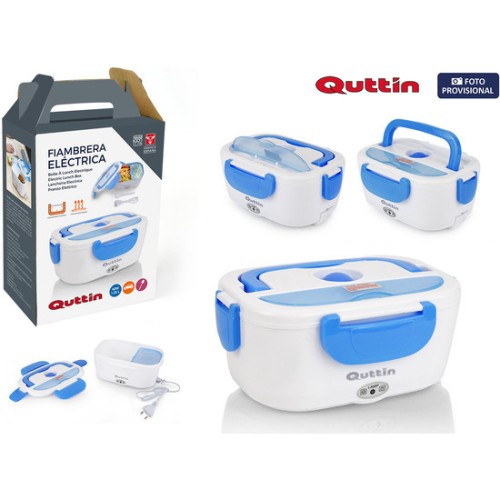 Electric Lunch Box 1050ml Quttin