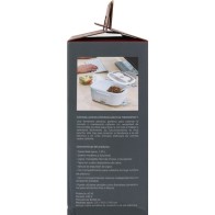 Fiambrera ElÉctrica 1050ml Quttin