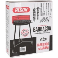 Round Barbecue with Reinforcement 42cm Algon