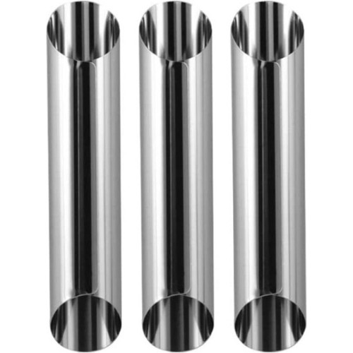 Set of 3 Steel Canutillo Molds Quttin