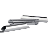Set of 3 Steel Canutillo Molds Quttin