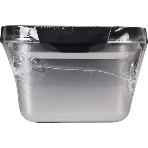 2.6L Stainless Steel Food Container Microwave Oven