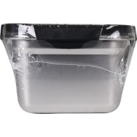 2.6L Stainless Steel Food Container Microwave Oven