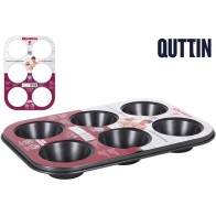Quttin Flanera Set of 6 - Perfect Molds for Delicious Desserts