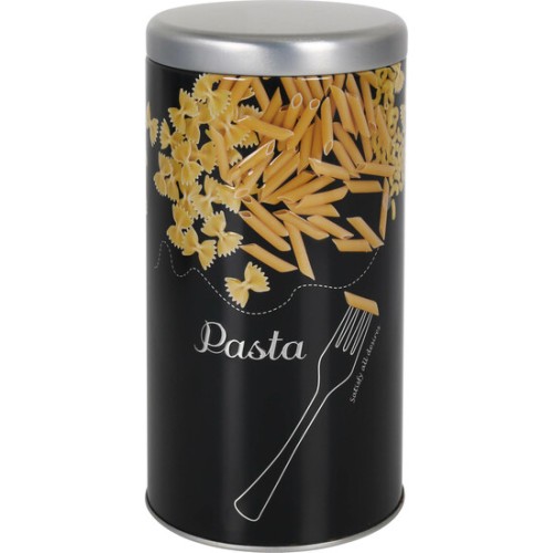 Bote Metal Cocina 10.5x10.5x20cm Privilege