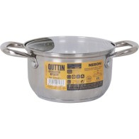 Cacerola Acero Inducción New Neron 16cm 2L