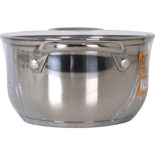 Cacerola Acero Inducción New Neron 16cm 2L