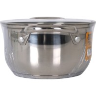 Cacerola Acero Inducción New Neron 16cm 2L