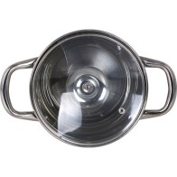 Cacerola Acero Inducción New Neron 16cm 2L