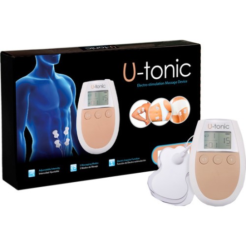 U-tonic Muscle Toning Device Electrostimulation