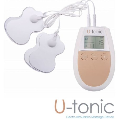 U-tonic Muscle Toning Device Electrostimulation