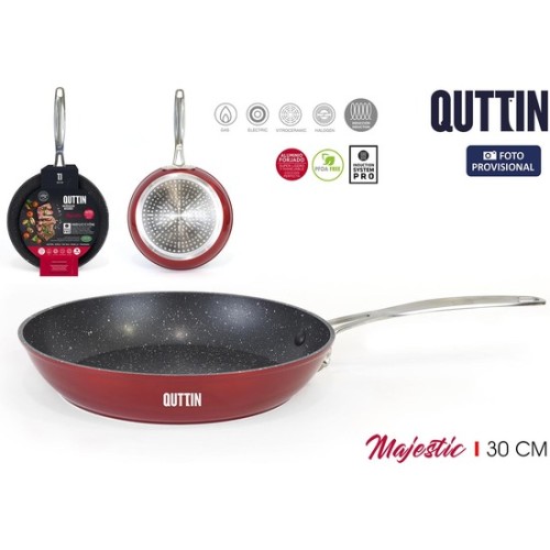 30cm Majestic Frying Pan Quttin