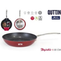 30cm Majestic Frying Pan Quttin