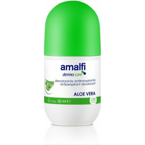 Unisex Aloe Vera Roll-On Deodorant Amalfi