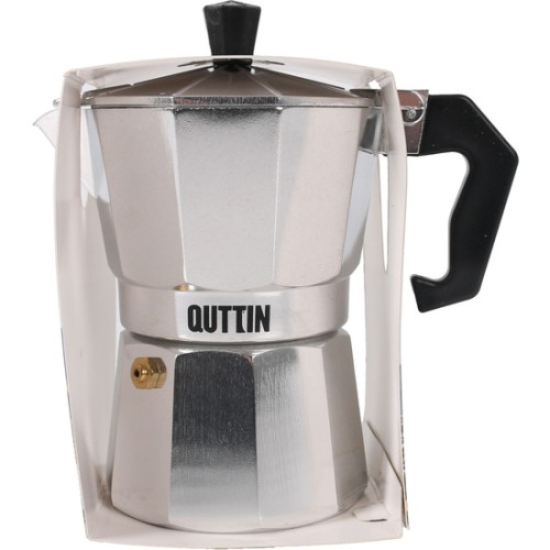 Classic Quttin 3-Cup Coffee Maker