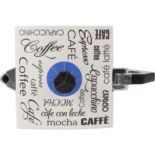 Classic Quttin 3-Cup Coffee Maker