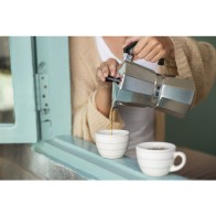 Classic Quttin 3-Cup Coffee Maker