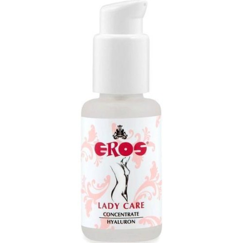 Eros Lady Care Hyaluron Facial Moisturizing Cream 50ml