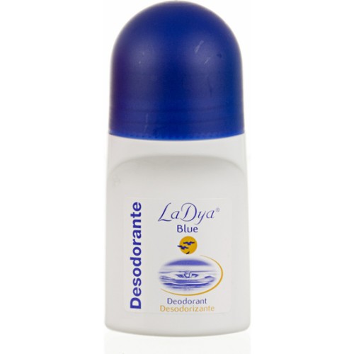 Blue Roll-on Deodorant