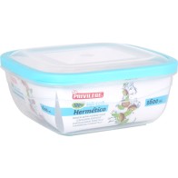 1600ml Softlock Hermetic Square Container