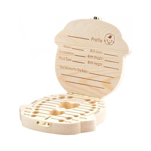Caja De Recuerdos Para Bebé Innovagoods