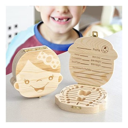 Caja De Recuerdos Para Bebé Innovagoods