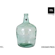 10L Apple Glass Jug