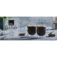 Set of 6 'Sentido' Espresso Cups 8cl