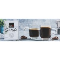 Set de 6 tazas de desayuno 37cl 'Sentido'