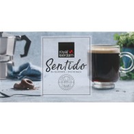 Set de 6 tazas de desayuno 37cl 'Sentido'