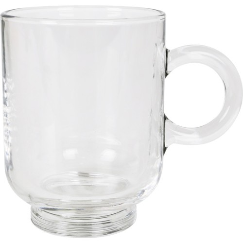 Set de 6 tazas de desayuno 37cl 'Sentido'