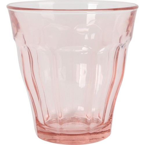 Set of 4 Rose Picardie Glasses 25cl