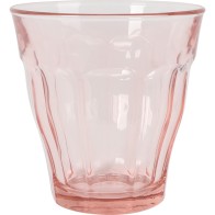 Set of 4 Rose Picardie Glasses 25cl