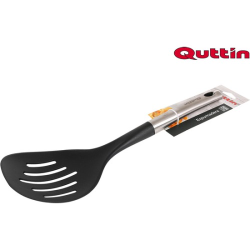 Silver Nylon Skimmer Quttin