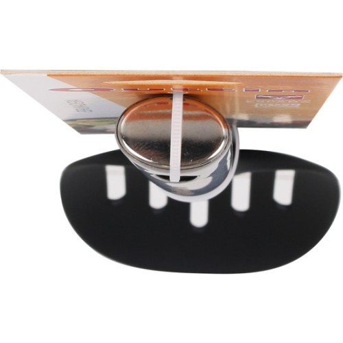 Silver Nylon Skimmer Quttin