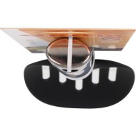 Silver Nylon Skimmer Quttin